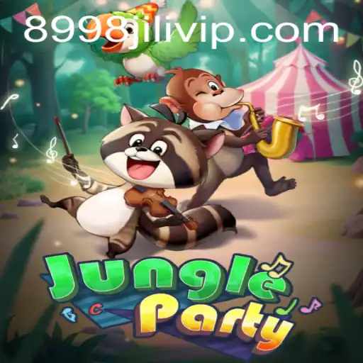 JungleParty: Embark on a Wild Adventure with 8998jili