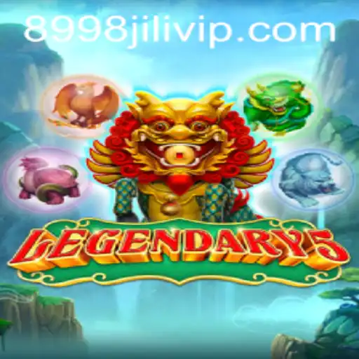 Unveiling Legendary5: A Journey Into the Epic Fantasy World with 8998jili