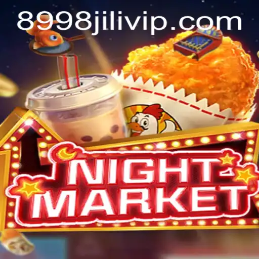 Exploring the Enigmatic World of NIGHTMARKET Featuring the Intriguing 8998jili
