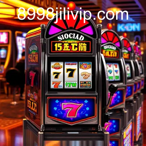 The Fascinating World of Slot Machines